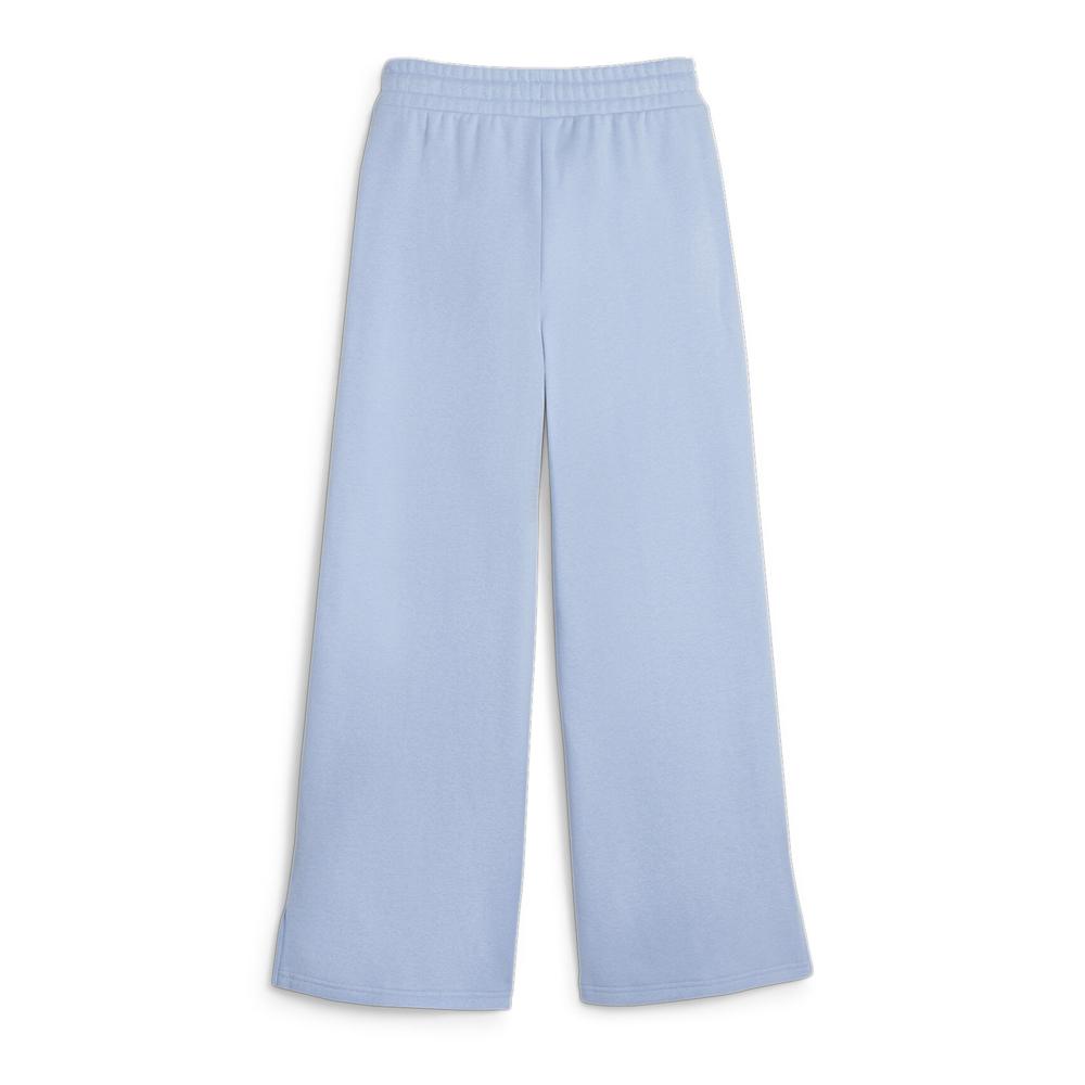 Jogging Bleu Fille Puma Classic 621616-48 vue 2
