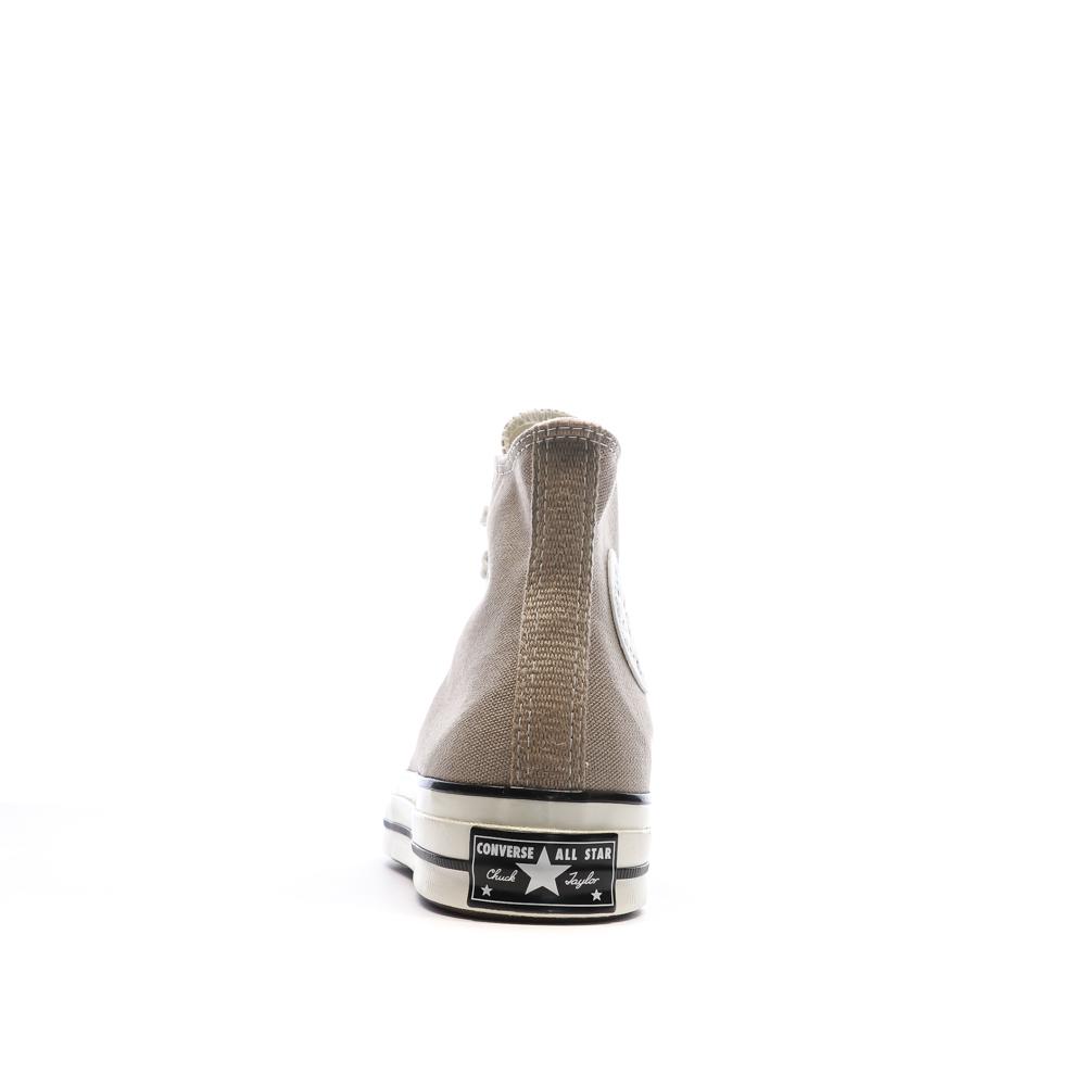 Baskets Taupe Homme Converse Chuck 70 A06520C vue 3