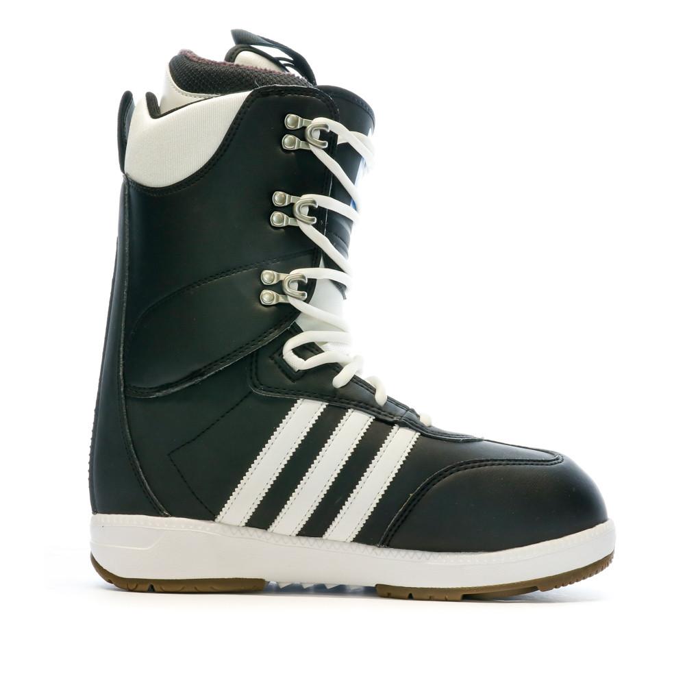 Chaussures de snowboard Noires Homme Adidas Samba Espace des marques