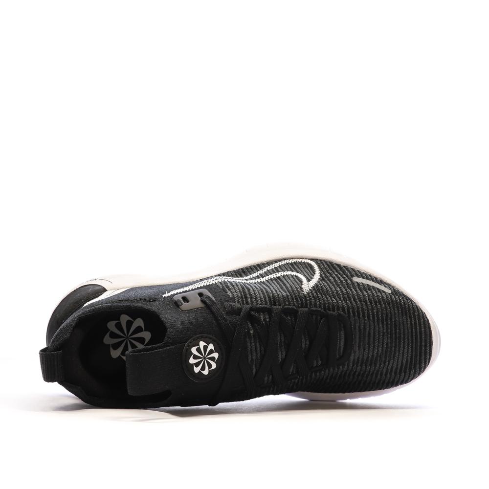 Chaussures de running Noires Femme Nike Free Run Fk Next Nature vue 4