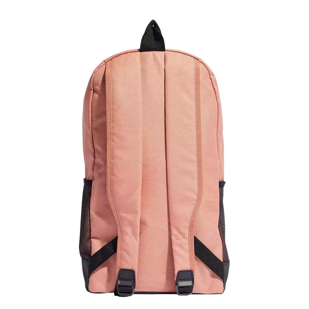 Sac à Dos Rose Homme Adidas Linear vue 3
