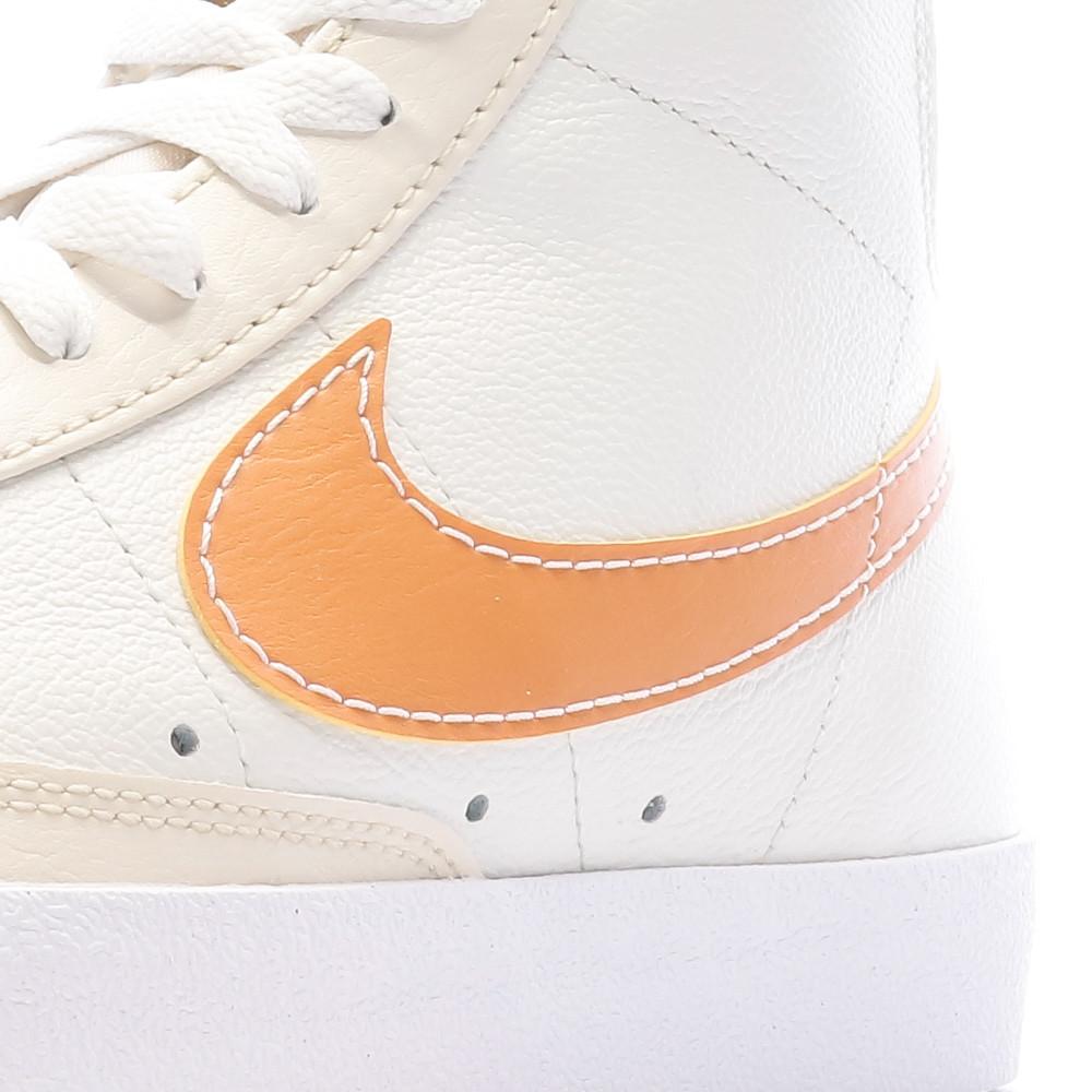 Baskets Beige Homme Nike Mid 77 Emb vue 7