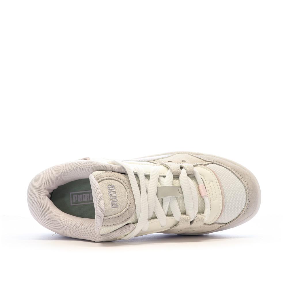 Baskets Écru/Violet Femme Puma 389267 vue 4