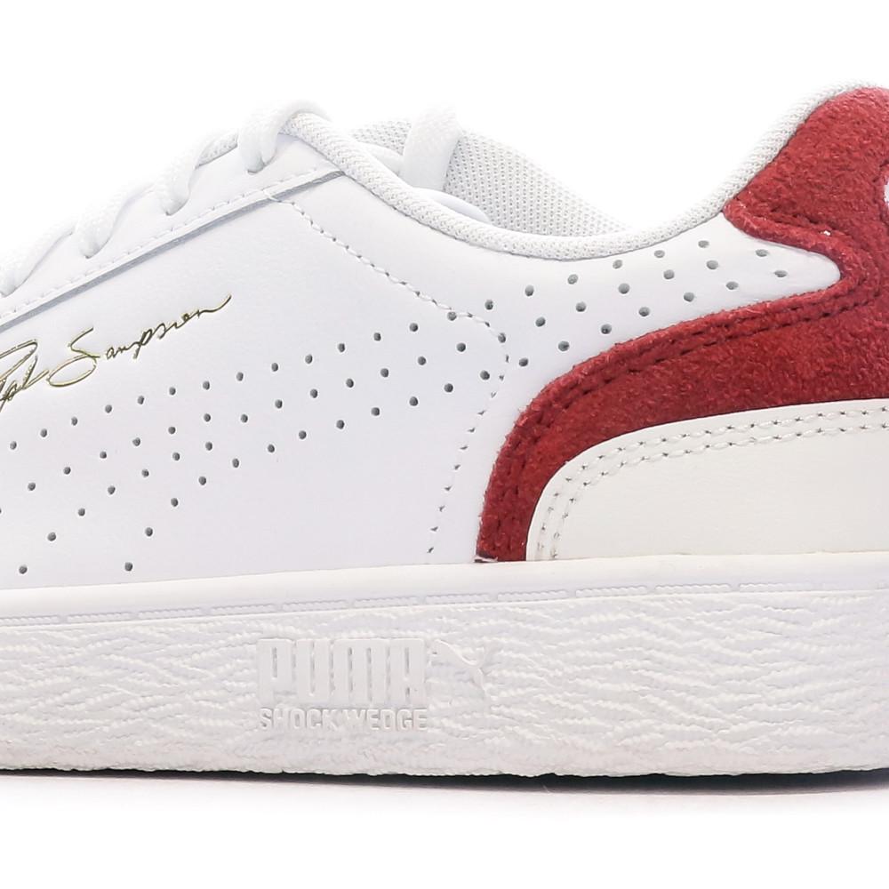 Baskets Blanches Femme PumaRalph Sampson Colorblo vue 6