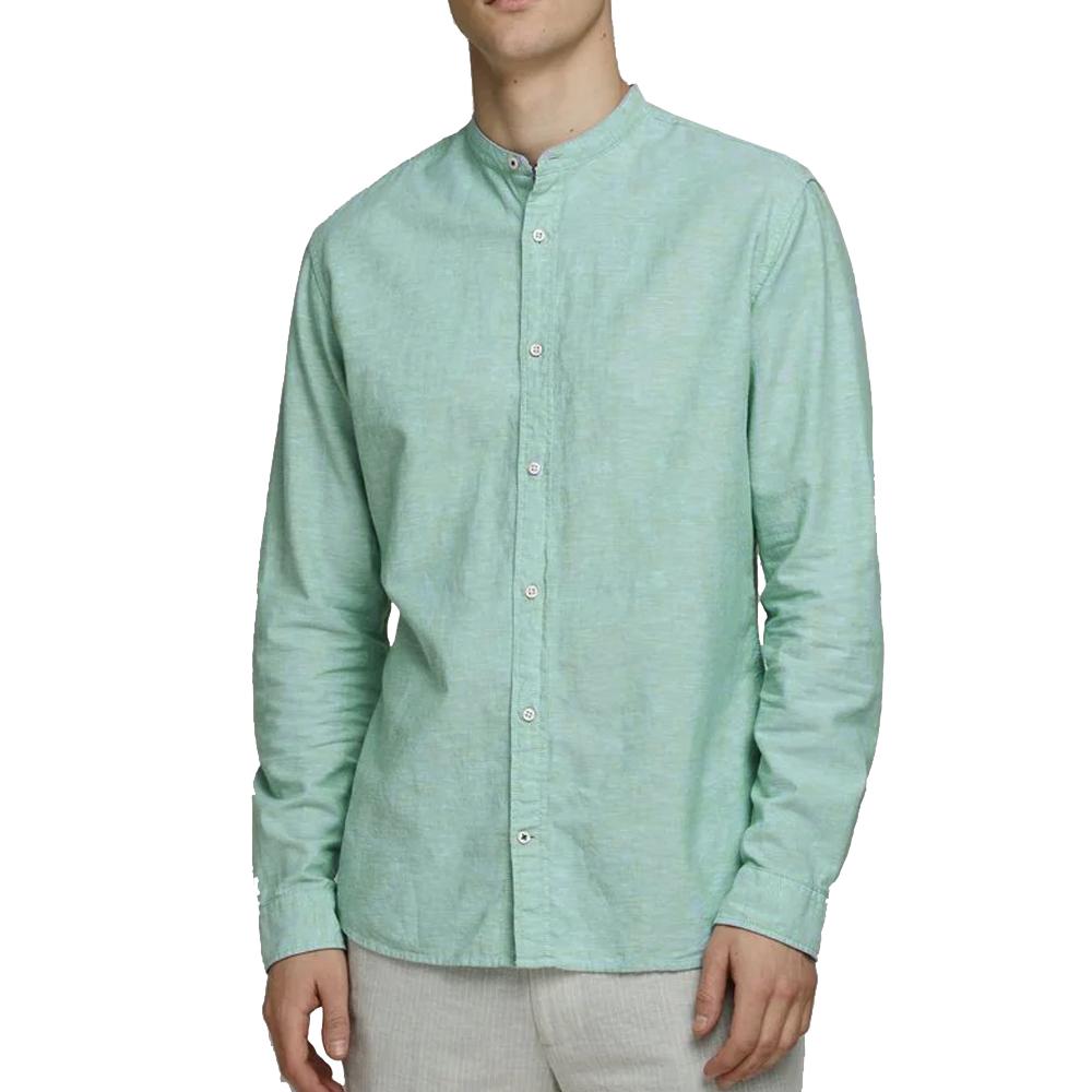 Chemise Verte Homme Jack & Jones Summer pas cher