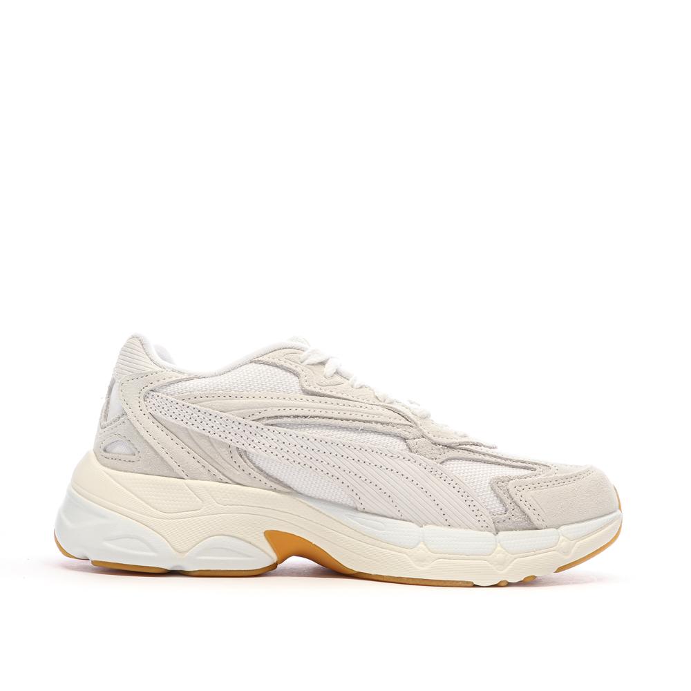 Baskets Beige Mixte Puma Teveris Nitro Corduroy vue 2