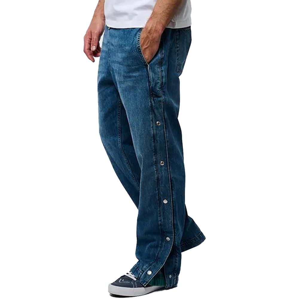Jean Bleu Homme Kaporal Track pas cher