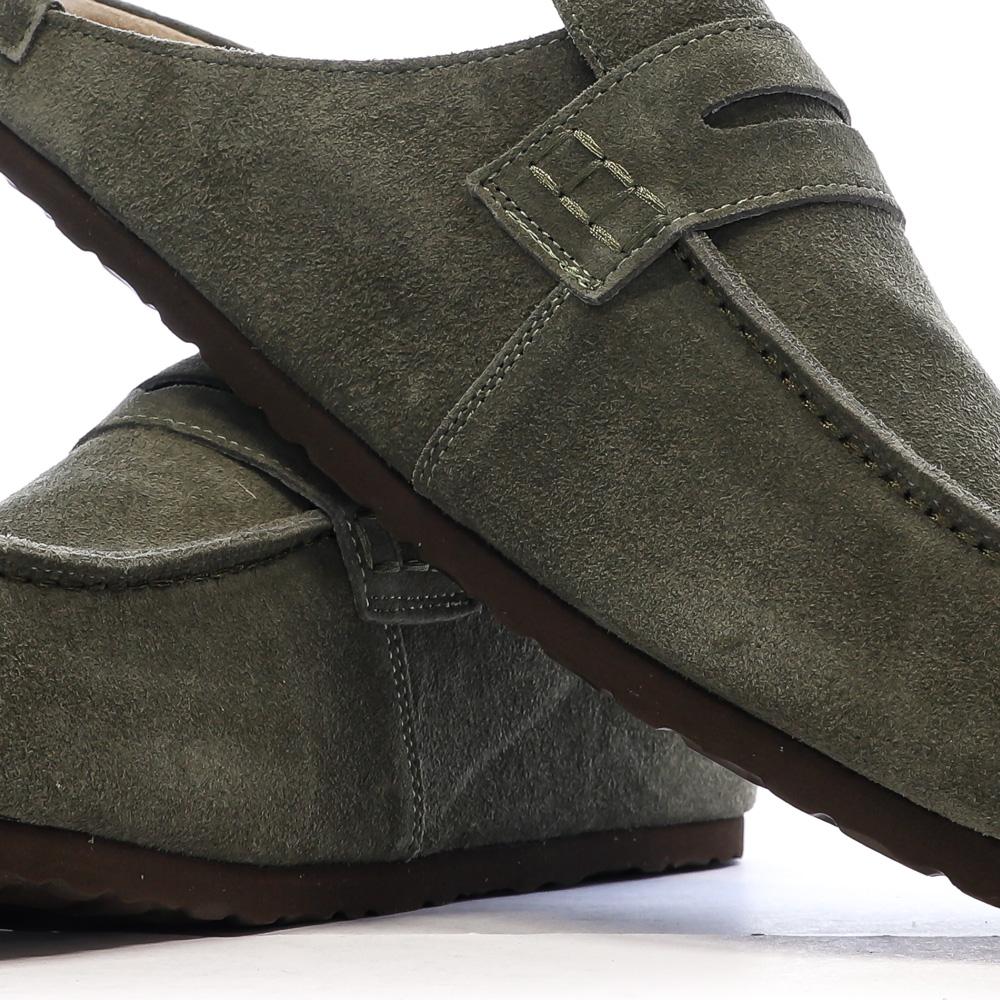 Sabots Kaki Homme XTI Naples vue 7