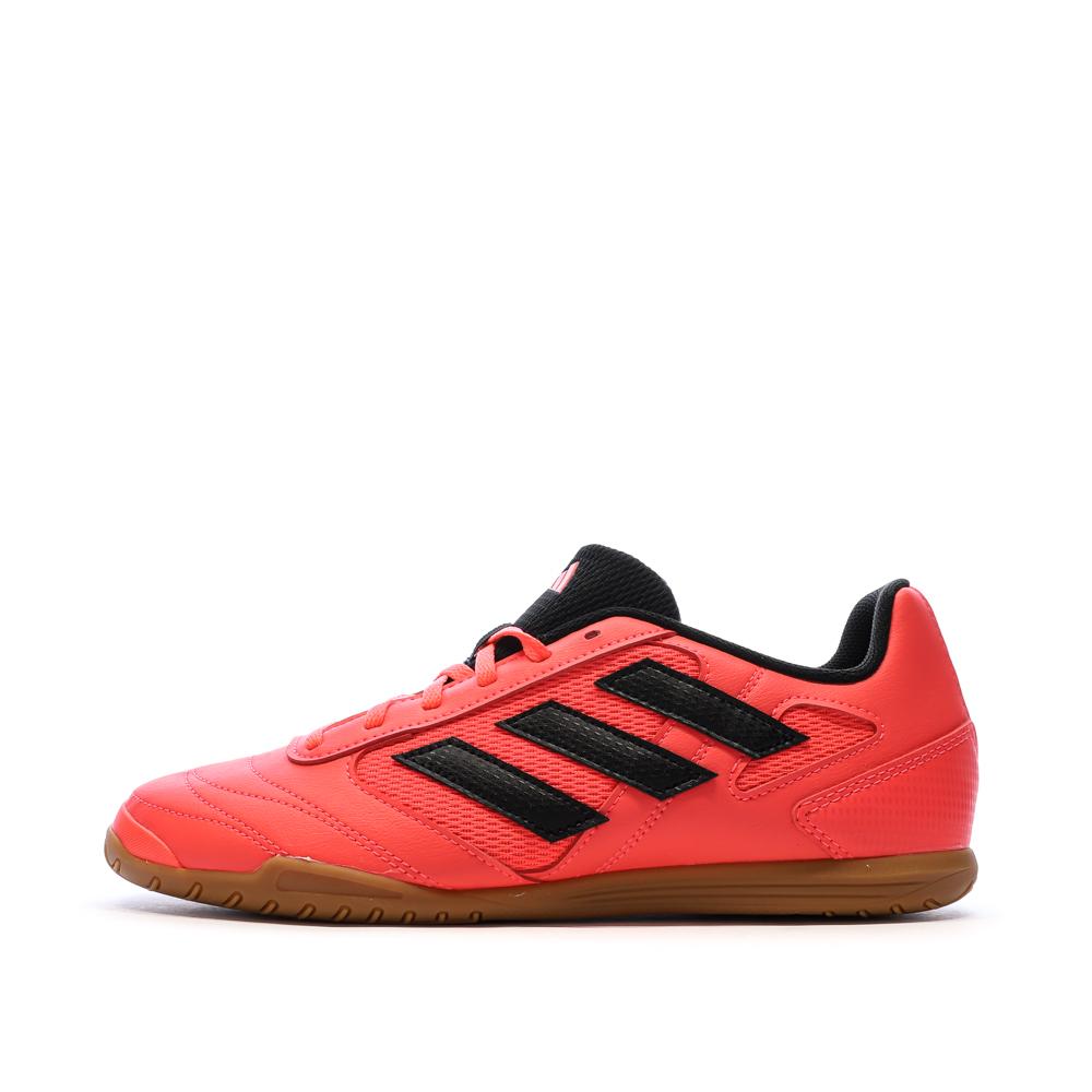Chaussures de Futsal Rouge Homme Adidas Super Sala 2 pas cher