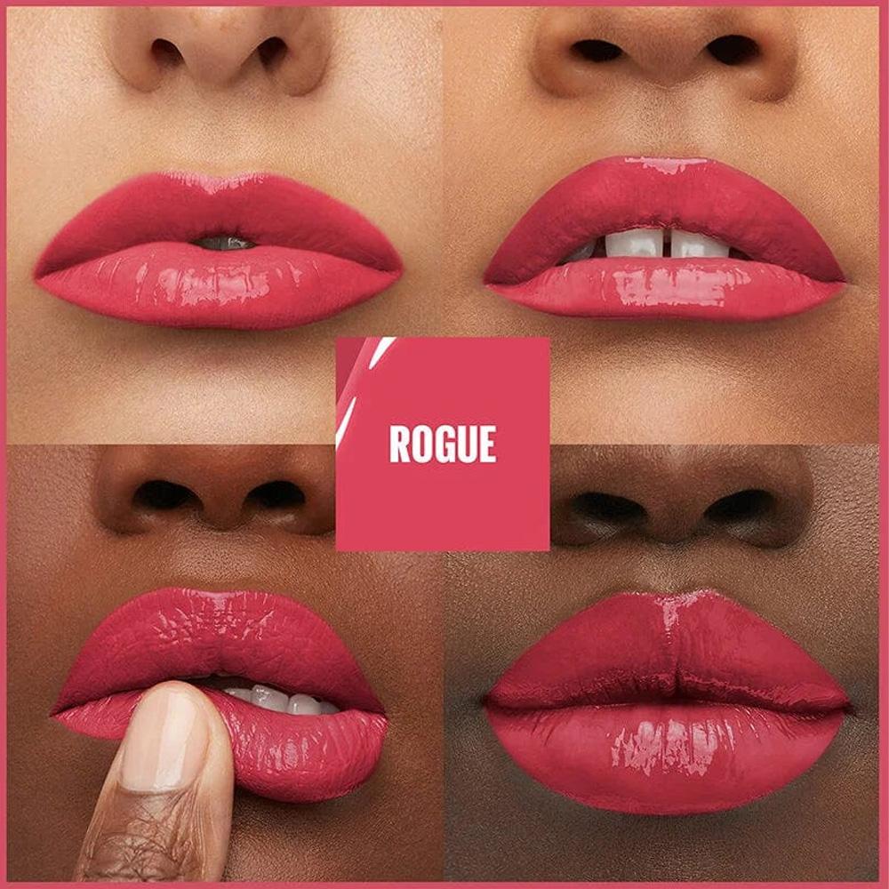 Rouge à Lèvres Liquide Maybelline New York 145 Rogue vue 2