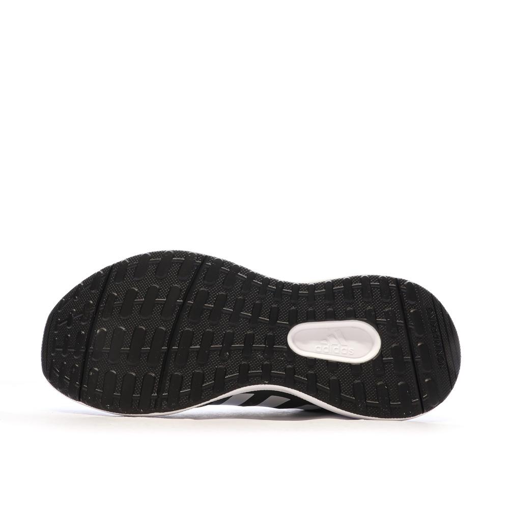 Baskets Kaki Garçon Adidas Fortarun 2.0 vue 5