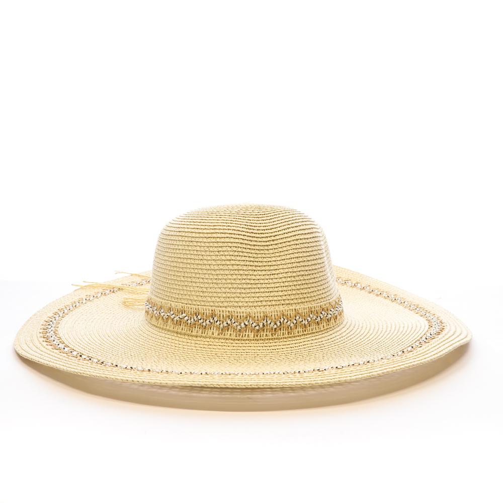 Capeline Beige Via Lorenzo SPCH1510 vue 2