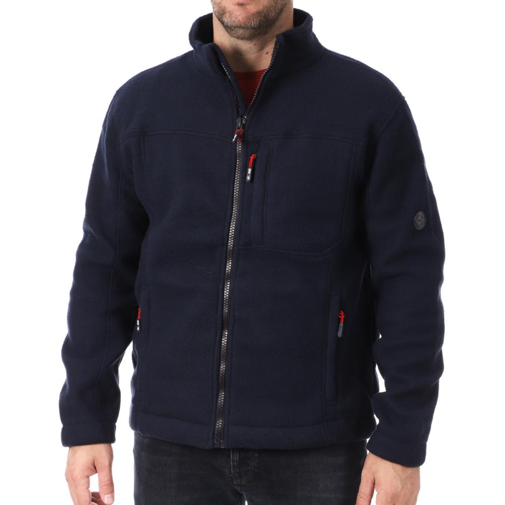 Gilet Marine Homme RMS26 8205 pas cher