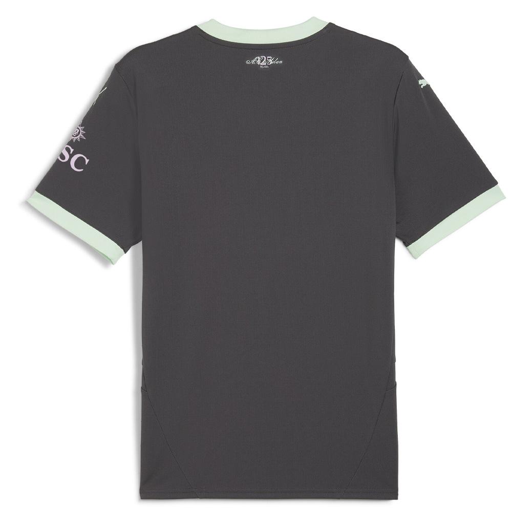 AC Milan Maillot Réplica Third Homme Puma 2024/2025 vue 2