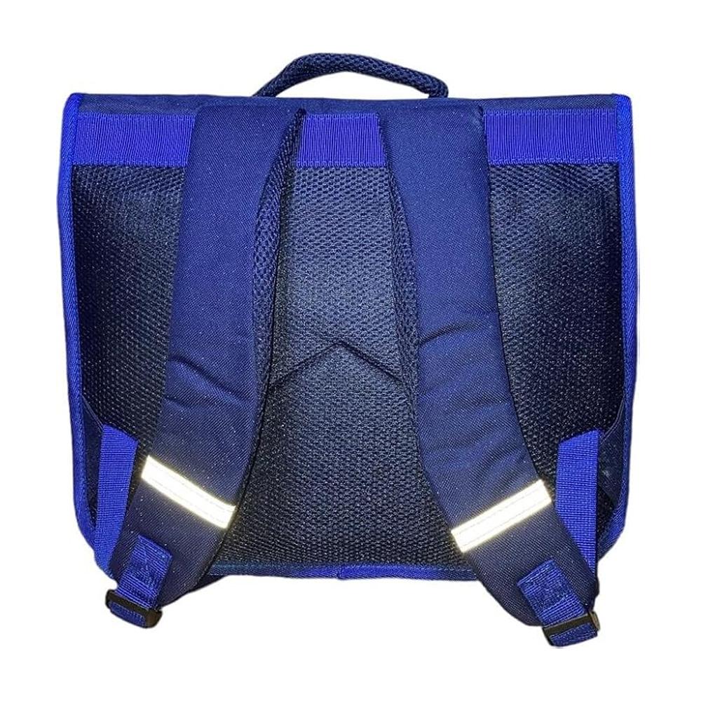Cartable Bleu Garçon Spiderman vue 2