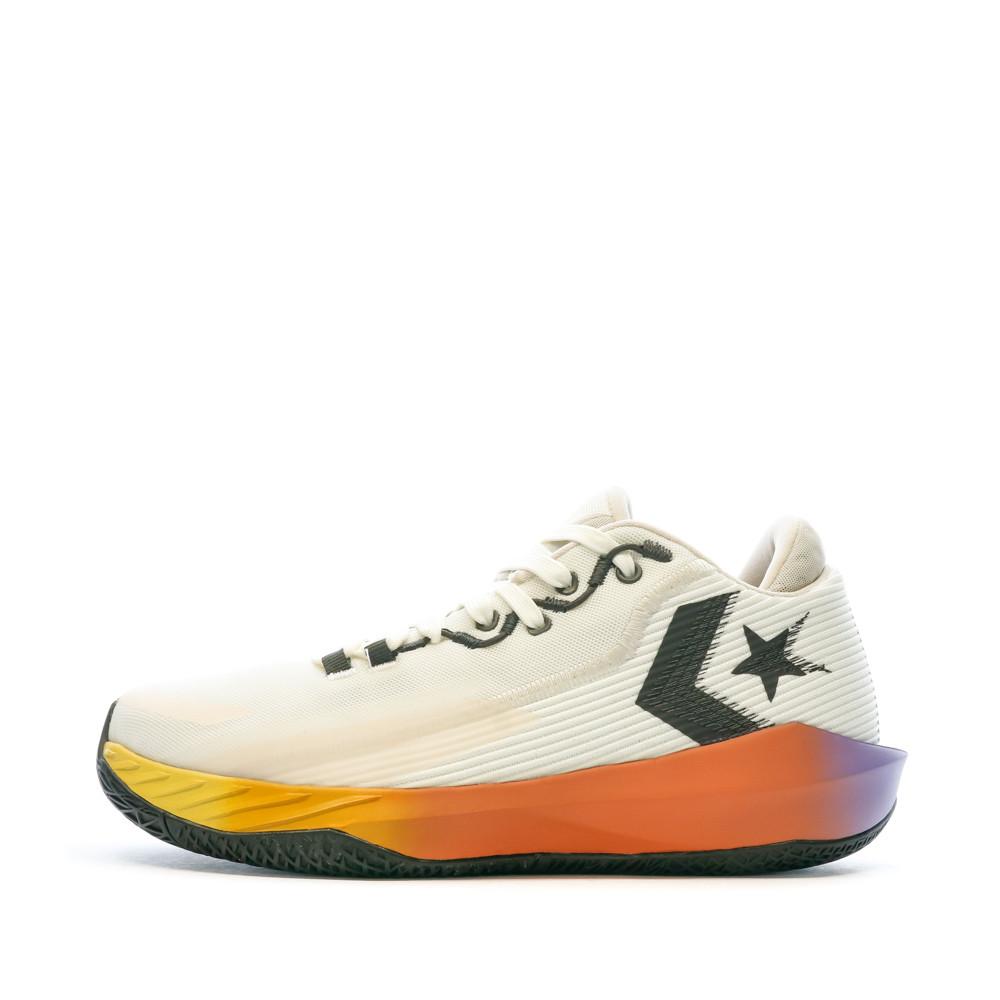 Baskets Blanche Homme Converse Bb Jet pas cher