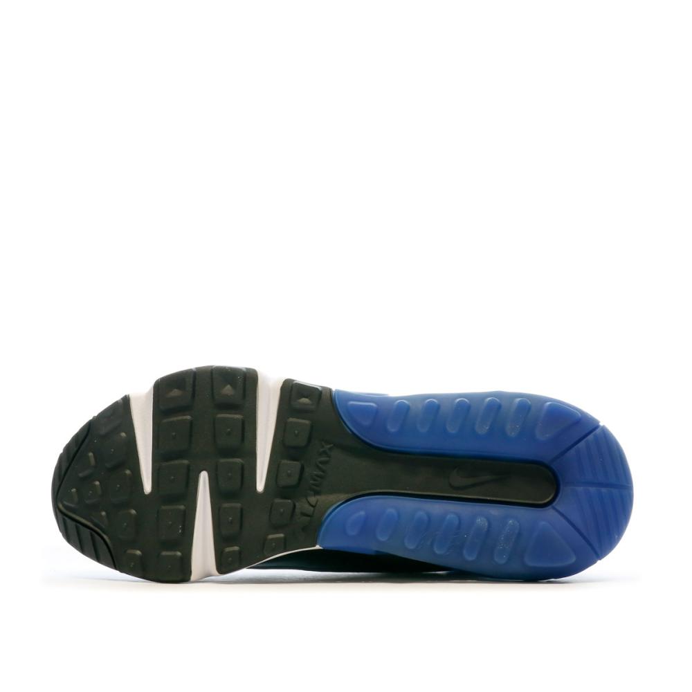 Air Max 2090 Baskets Bleu Homme Nike vue 5