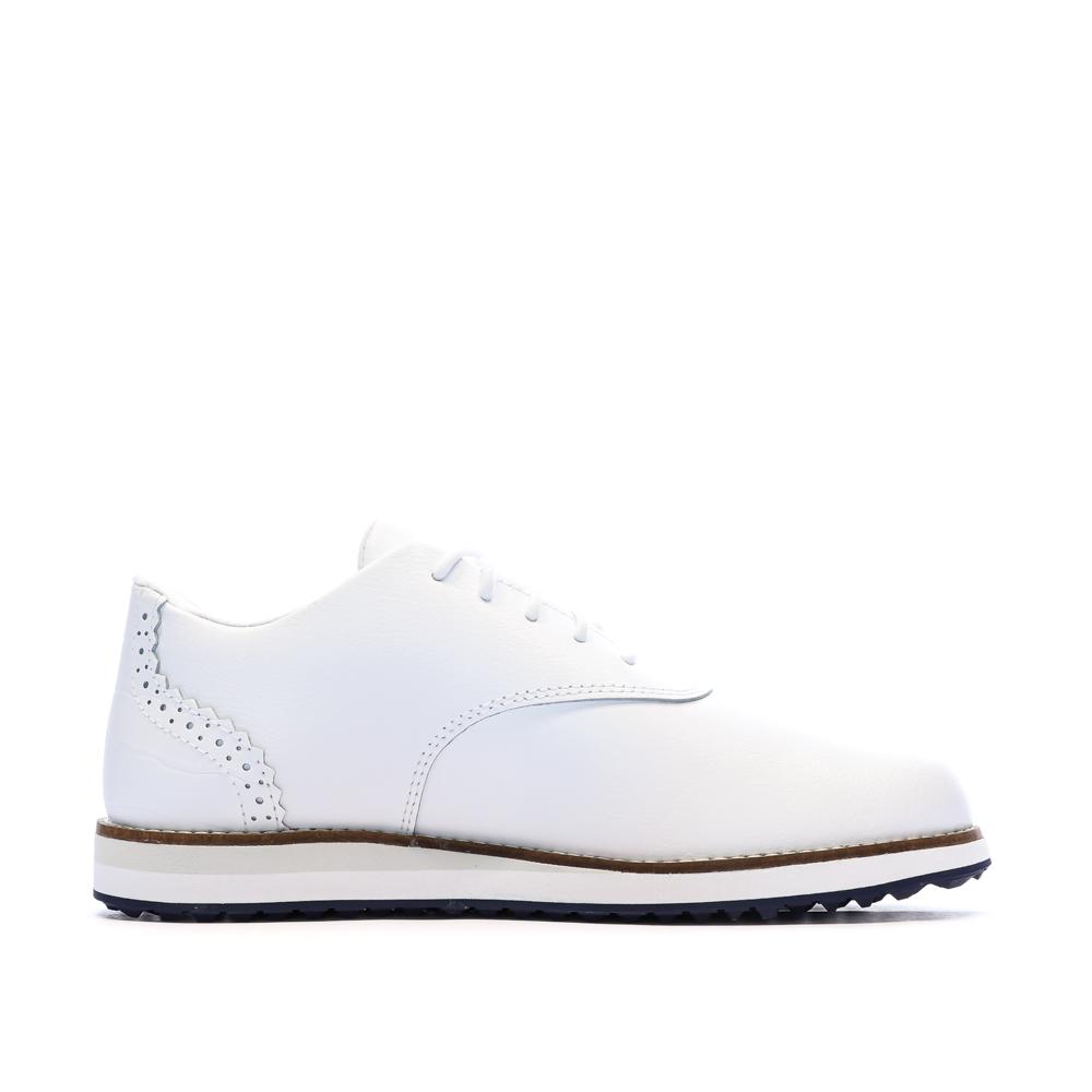 Baskets Blanche Femme Puma Golf 379465 vue 2