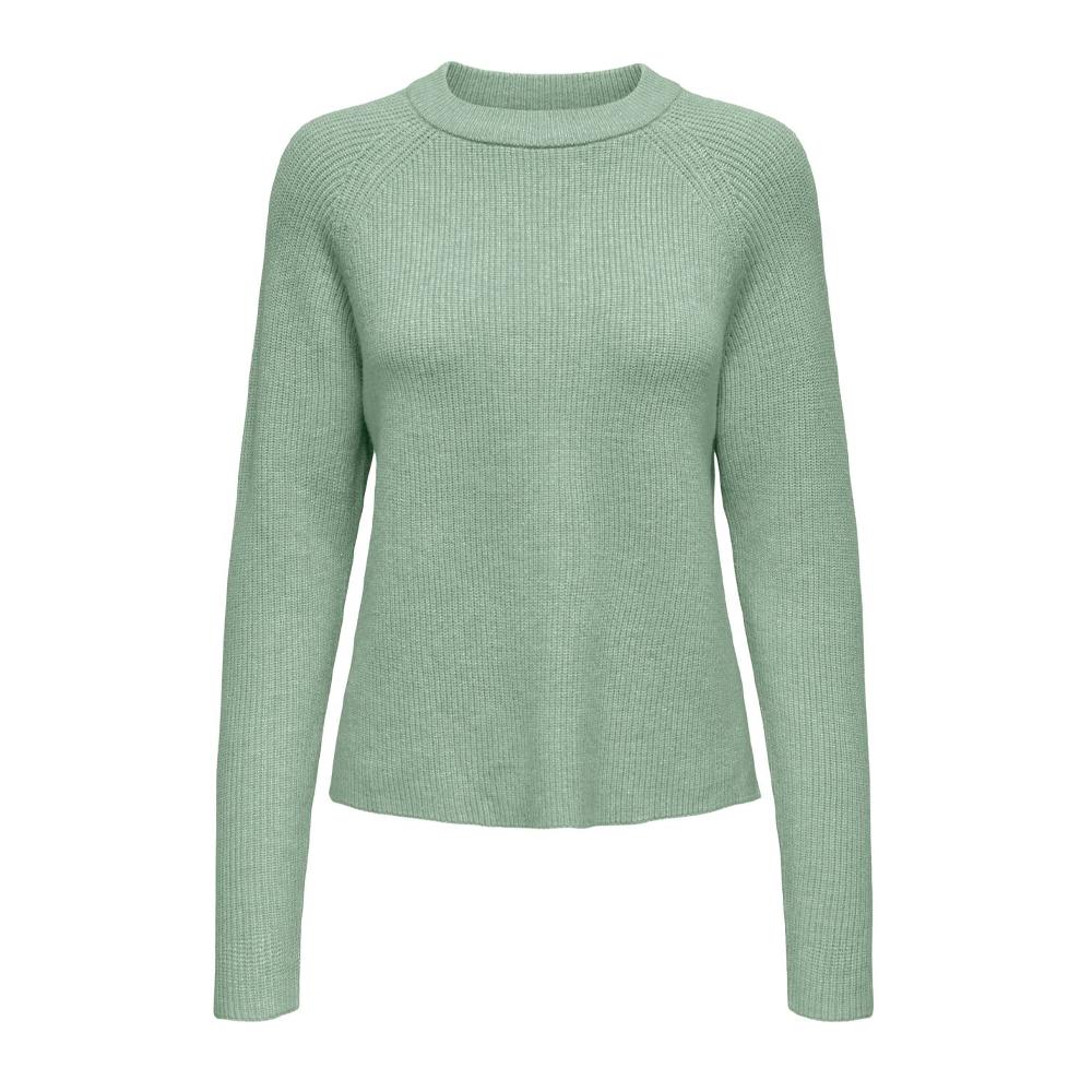 Pull Vert D'eau Femme JDY Magda pas cher