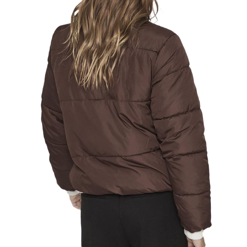 Doudoune Marron Femme JDY Newerica vue 2