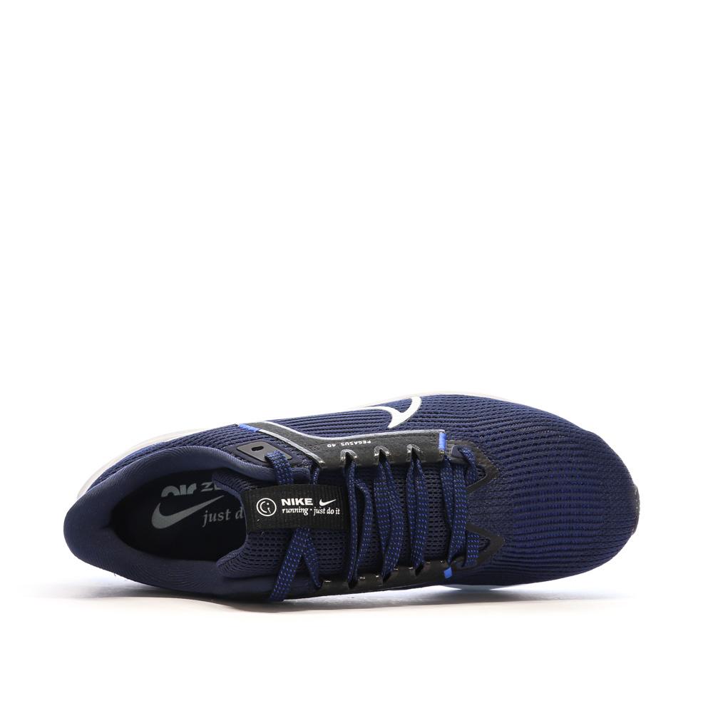 Chaussures de Running Marine Homme Nike Air Zoom Pegasus 40 vue 4