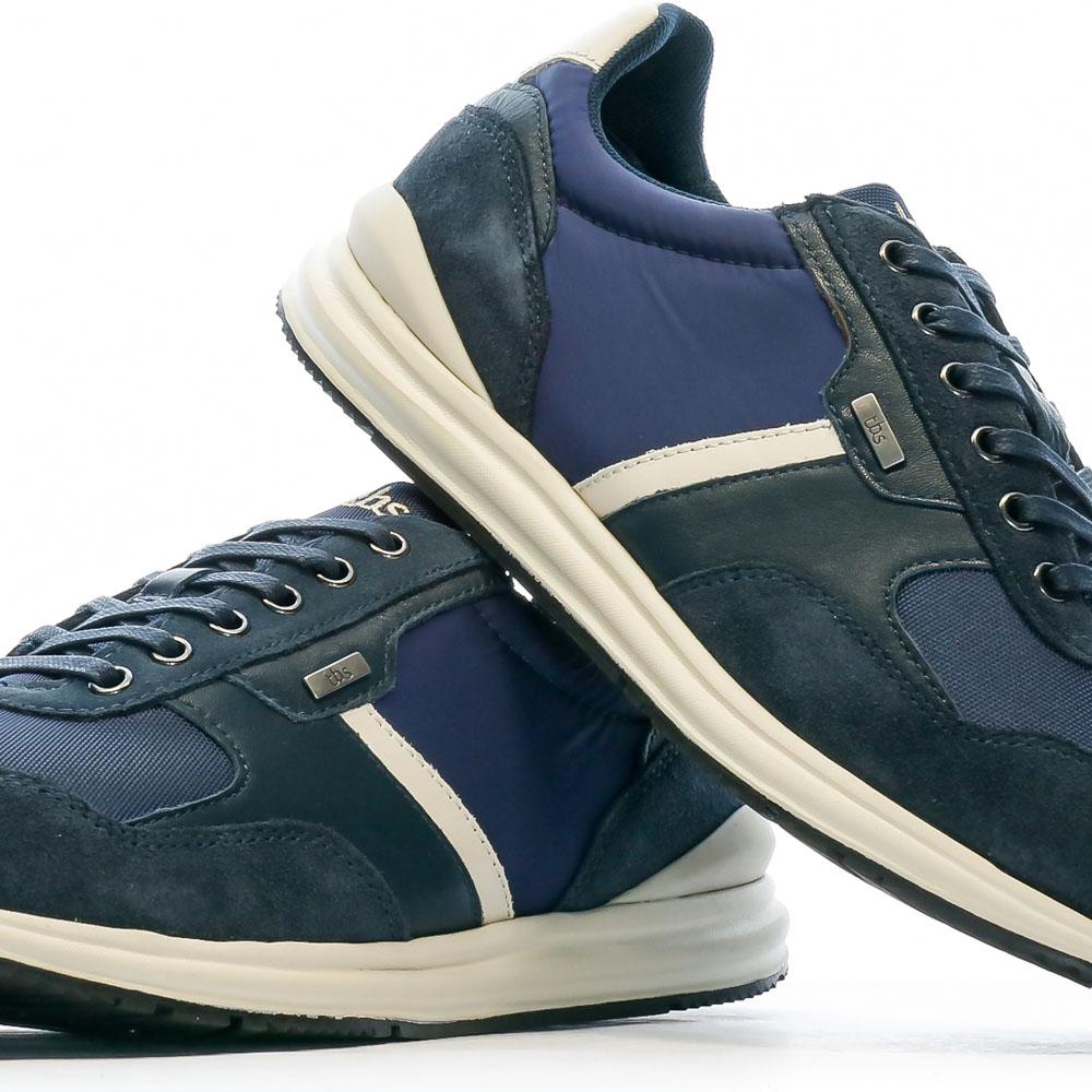 Baskets Marine Homme TBS STALONE vue 7