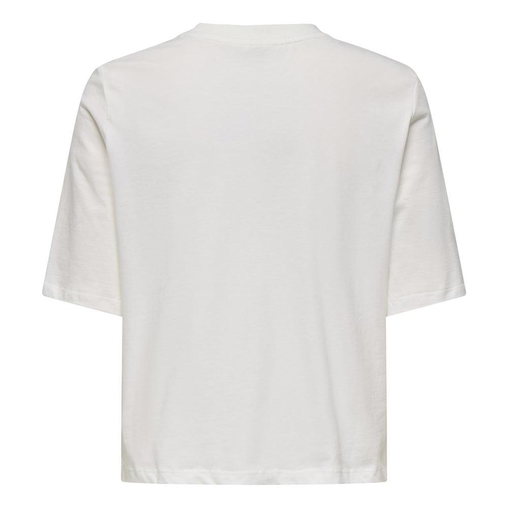Camiseta blanca Kids ONLY Carty-sun ver 2