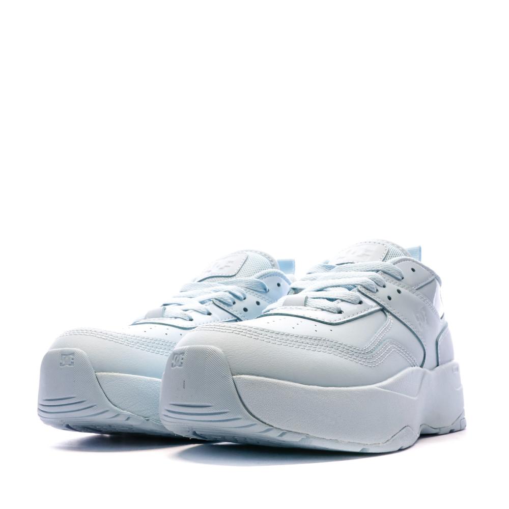 Baskets Bleu Femme DC Shoes Tribeka vue 6