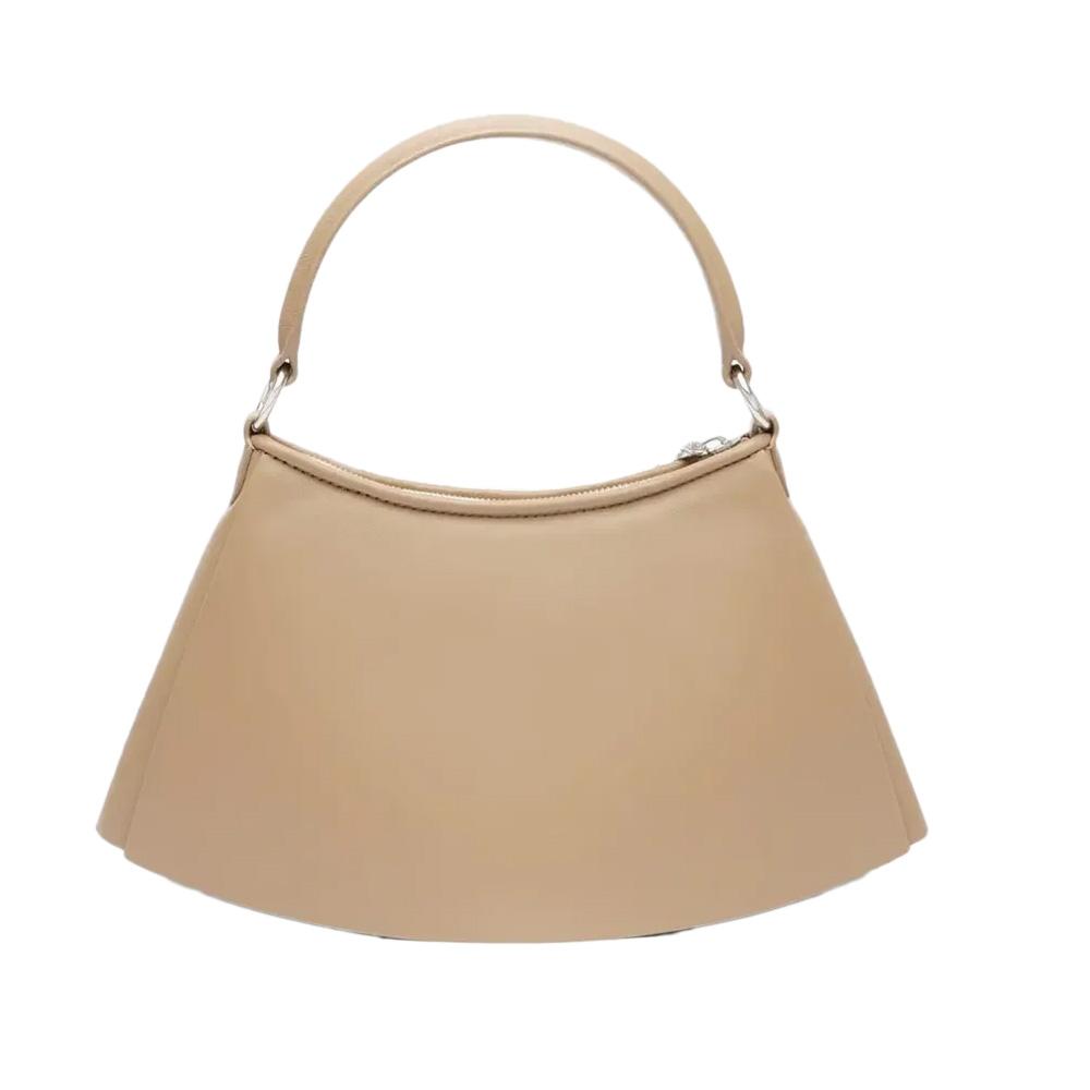 Sac à main Beige Femme Lacoste Small Runway vue 2