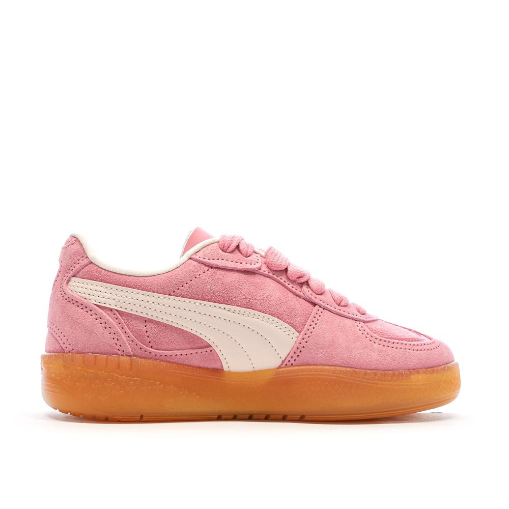 Baskets Roses Femme Puma Palermo Moda vue 2
