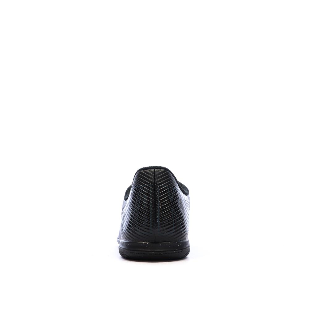 Chaussures de Foot Noires Junior Nike Jr Vapor 16 Club IC vue 3