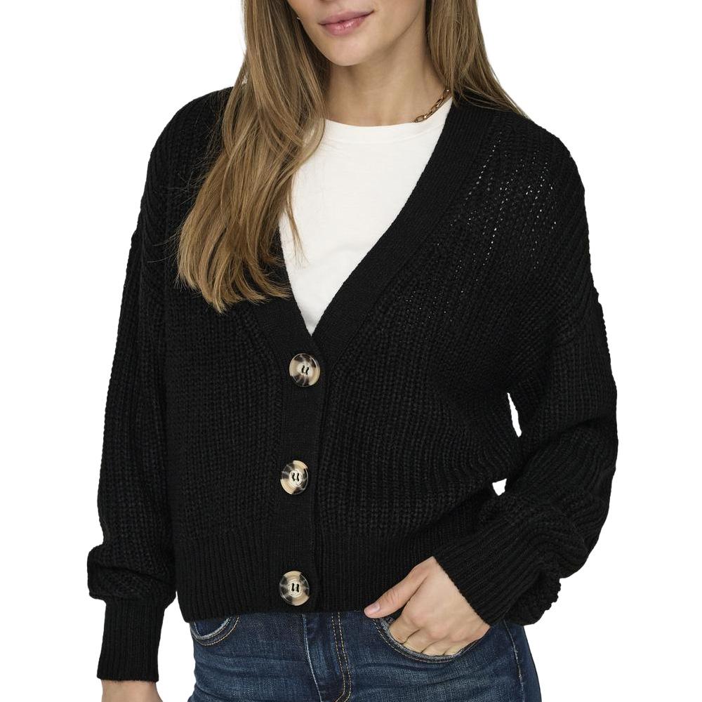 Gilet Noir Femme JDY Justy pas cher