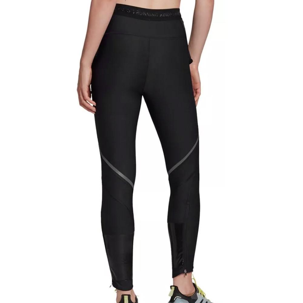 Legging Noir femme Adidas Cold.rdy vue 2