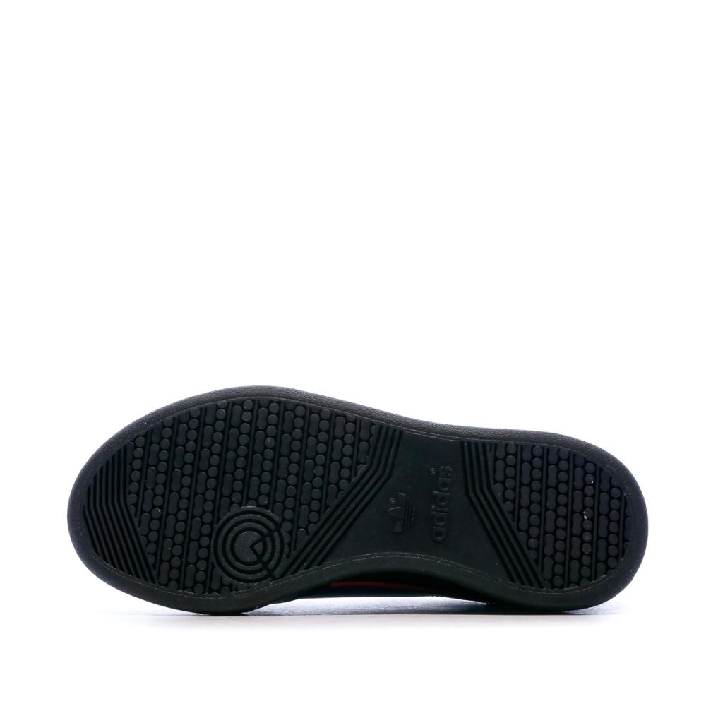 Basket Noire Garçon Adidas CONTINENTAL 80 C vue 5