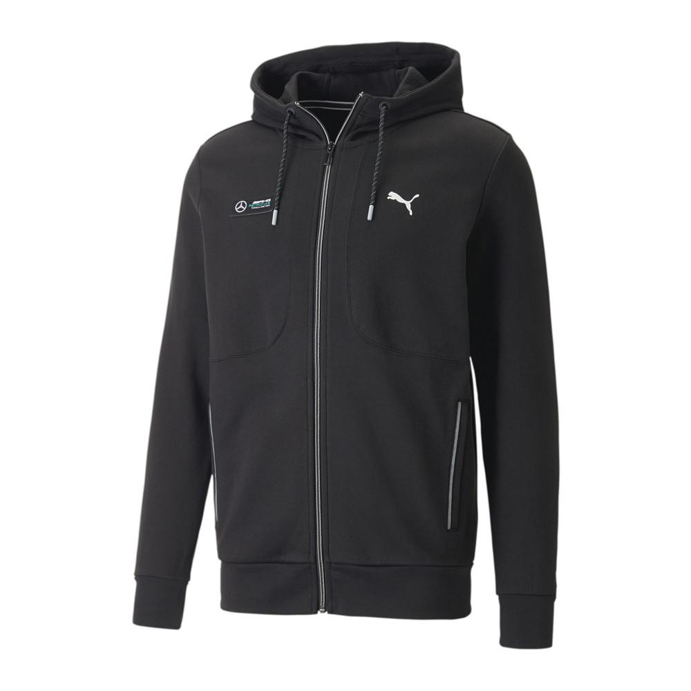 Veste Noir homme Puma Mapf1 Mercedes pas cher