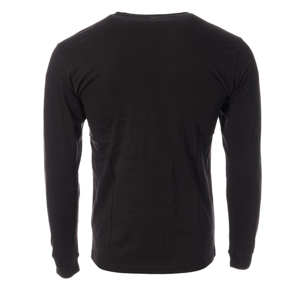 T-shirt Noir Homme Dickies Central 1922 vue 2