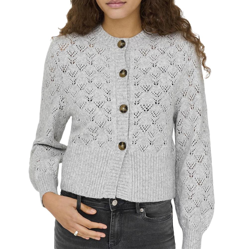 Gilet Gris Femme JDY Amanda pas cher