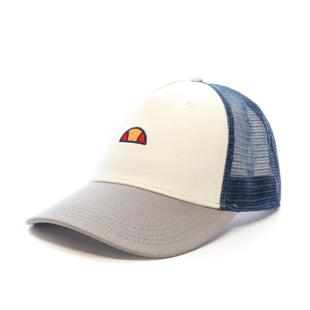 Casquette Blanche/Grise Homme Ellesse Royce pas cher