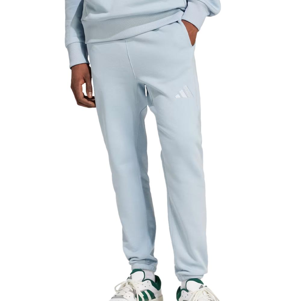Jogging Bleu Clair Femme Adidas IY6816 pas cher
