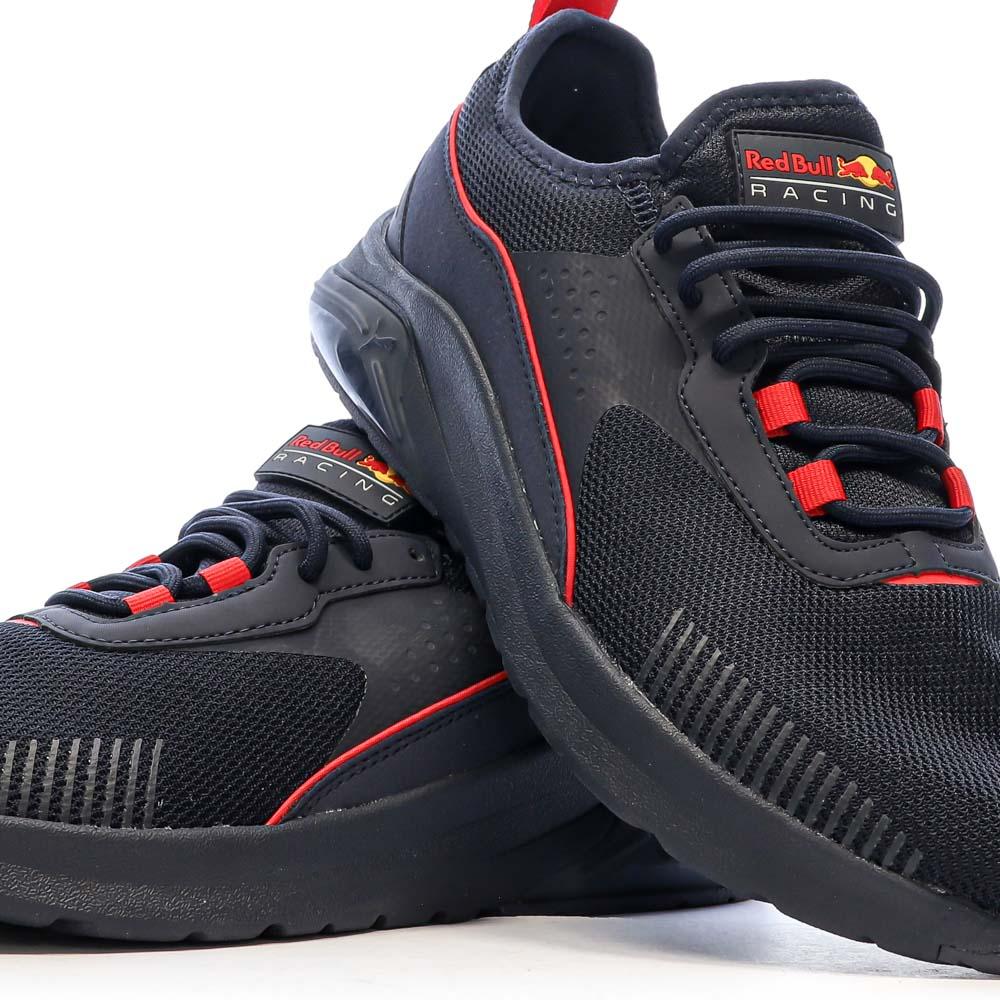 Baskets Noires Homme Puma Electron 03 vue 7