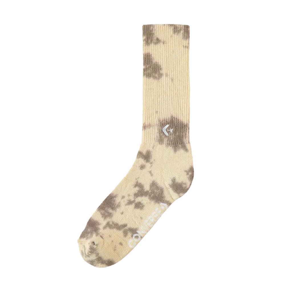 Chaussettes Beige/Marron Homme Converse E1244S pas cher