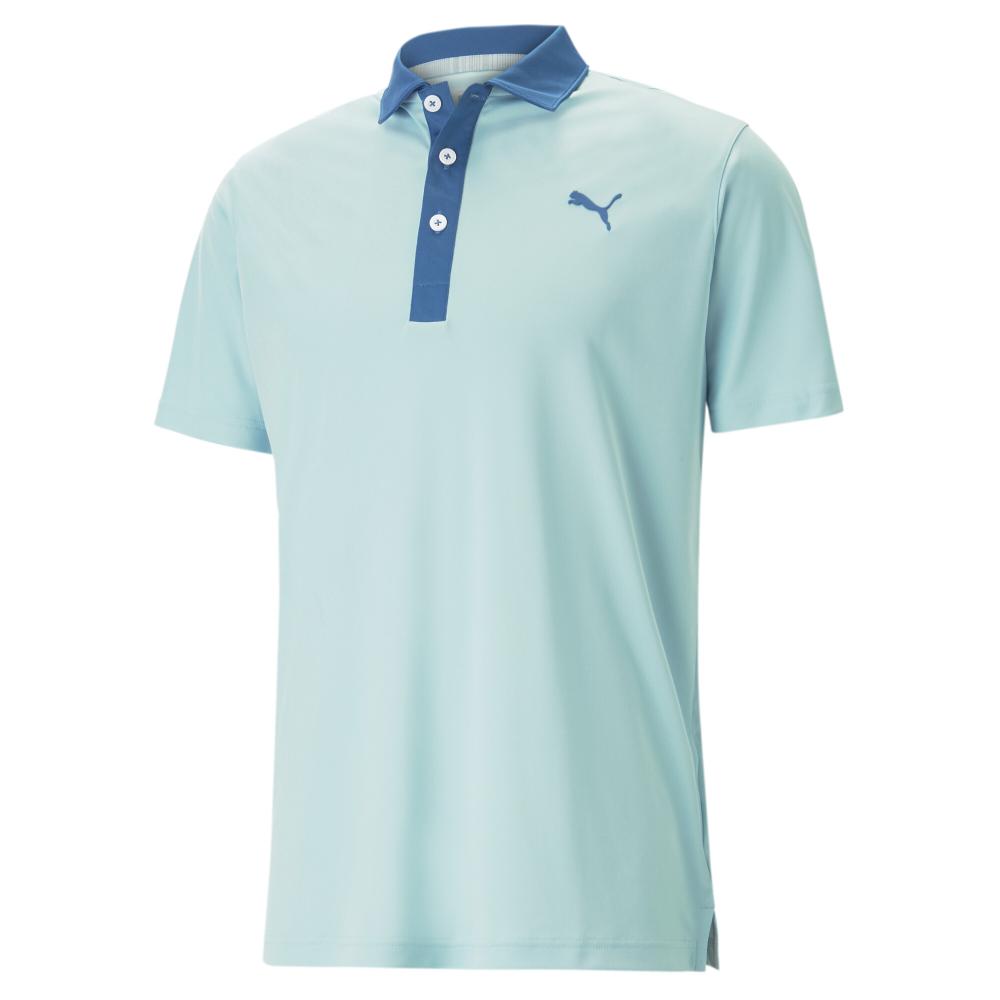 Polo Bleu Homme Puma Gamer Polo pas cher