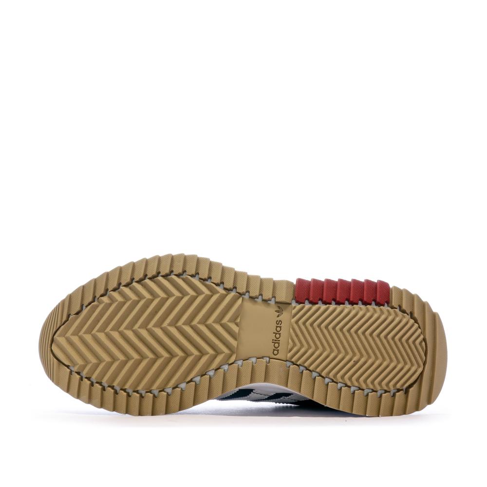 Baskets Marine Homme Adidas Retropy F2 vue 5