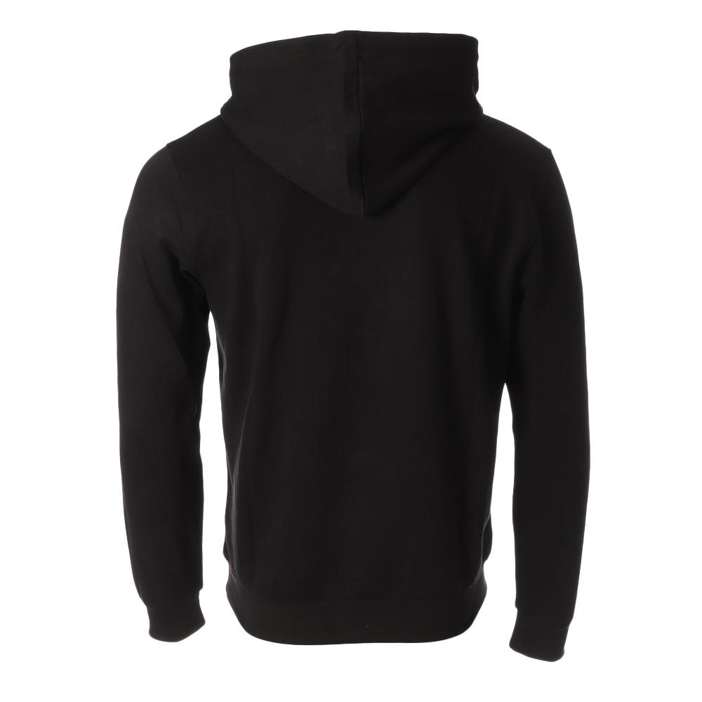 Sweat noir homme capuche best sale