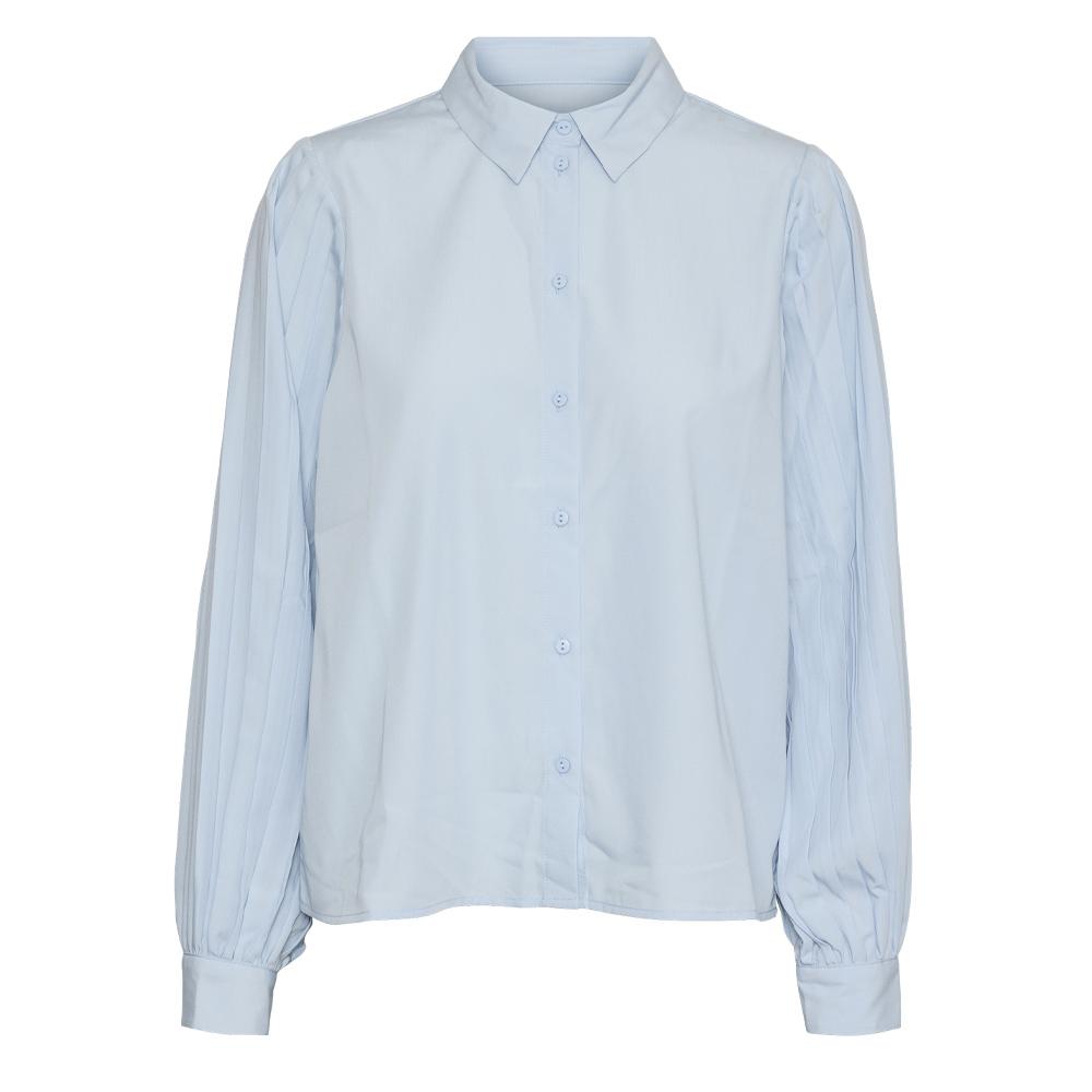Chemise Bleu Femme Vero Moda Vera pas cher