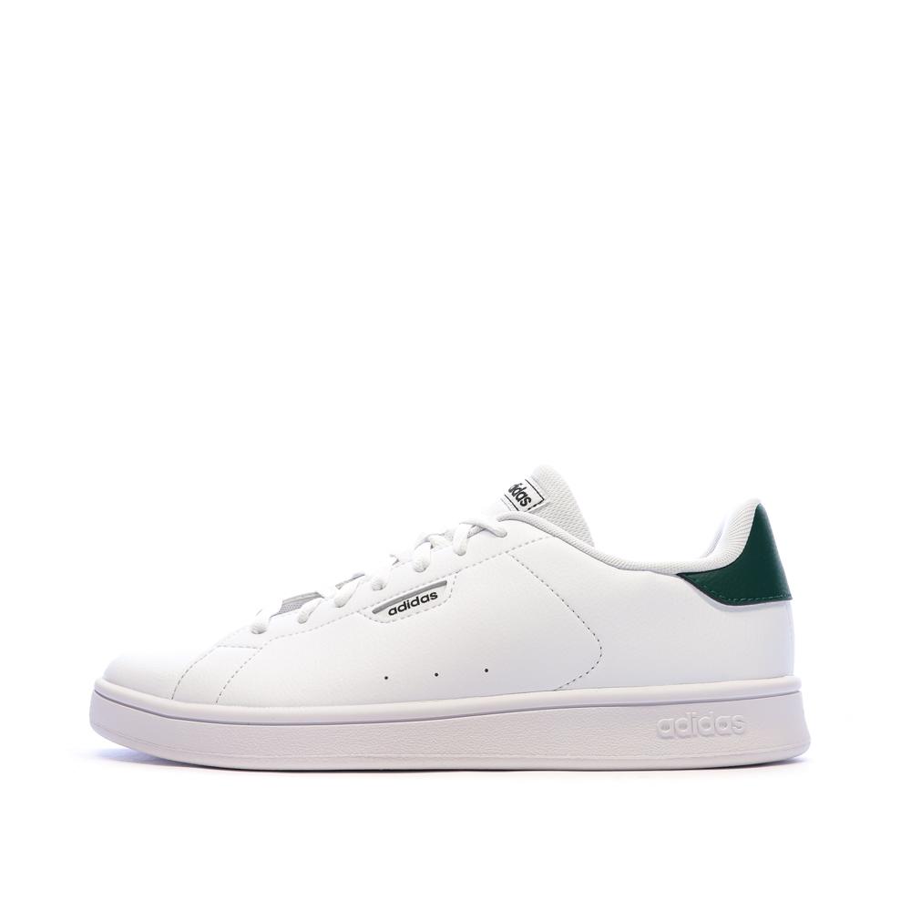 Baskets Blanches Homme Adidas Urban pas cher