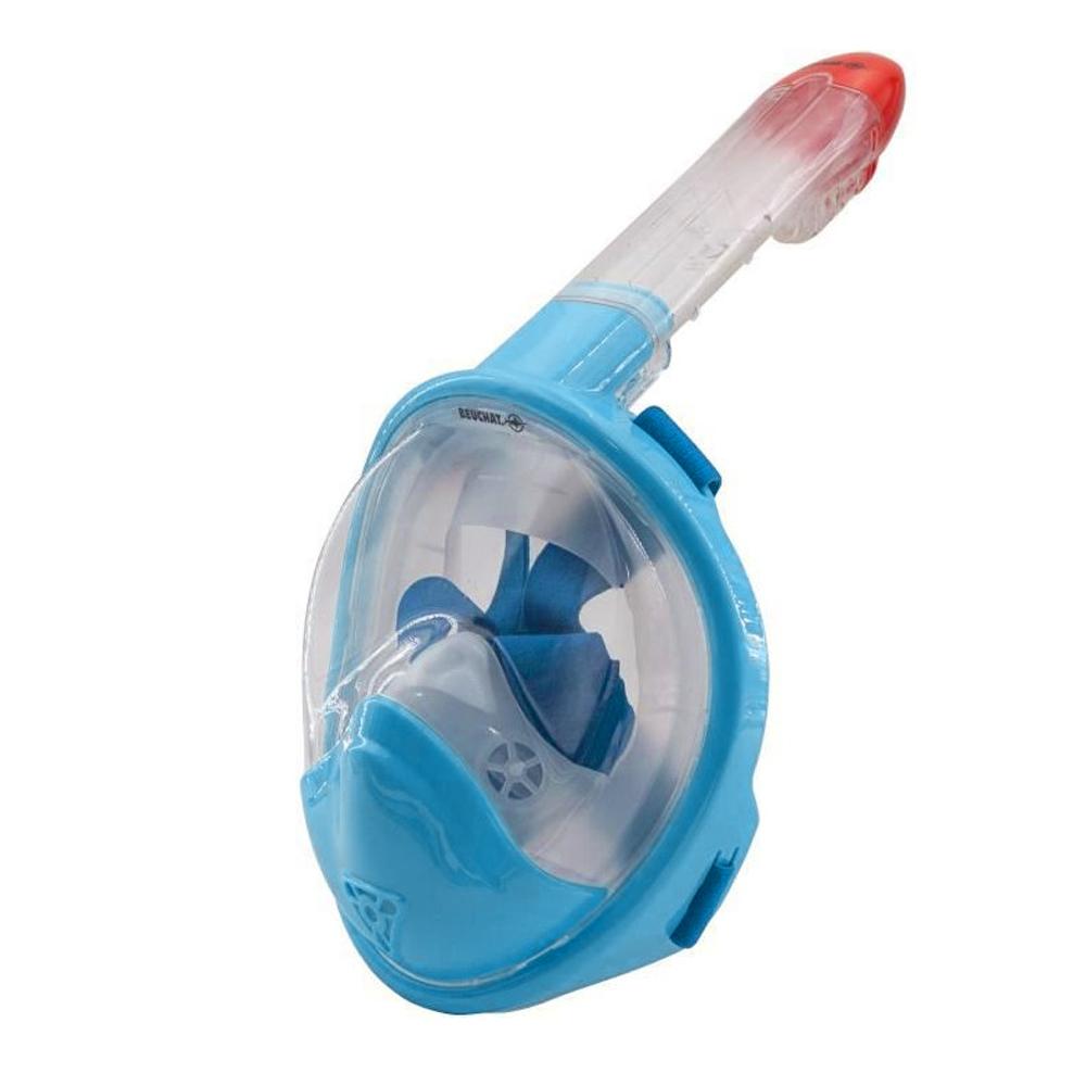 Masque intégral de surface Bleu Enfant Beuchat 493914 pas cher
