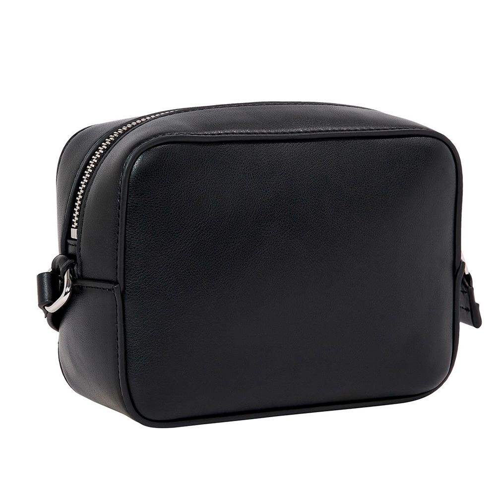 Sac Bandoulière Noir Femme Tommy Hilfiger Must Camera vue 2