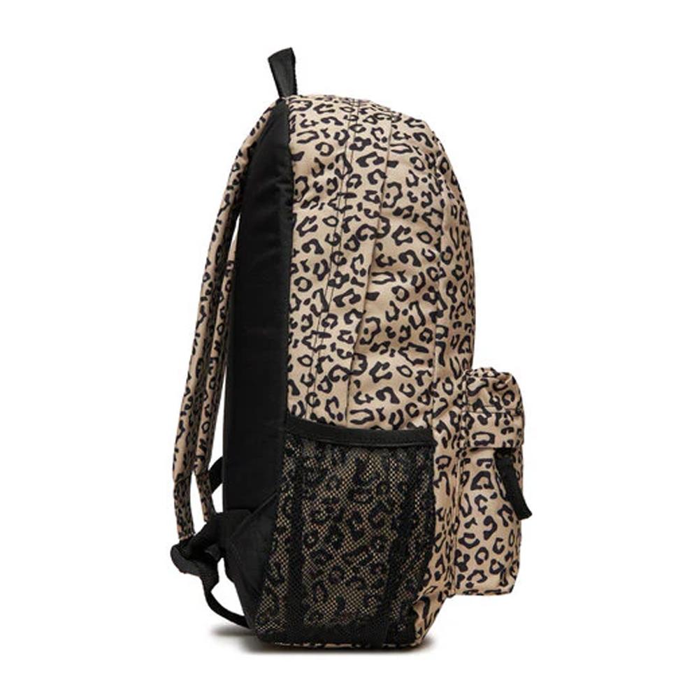 Sac à Dos Beige/Noir Femme New Era Applique vue 3
