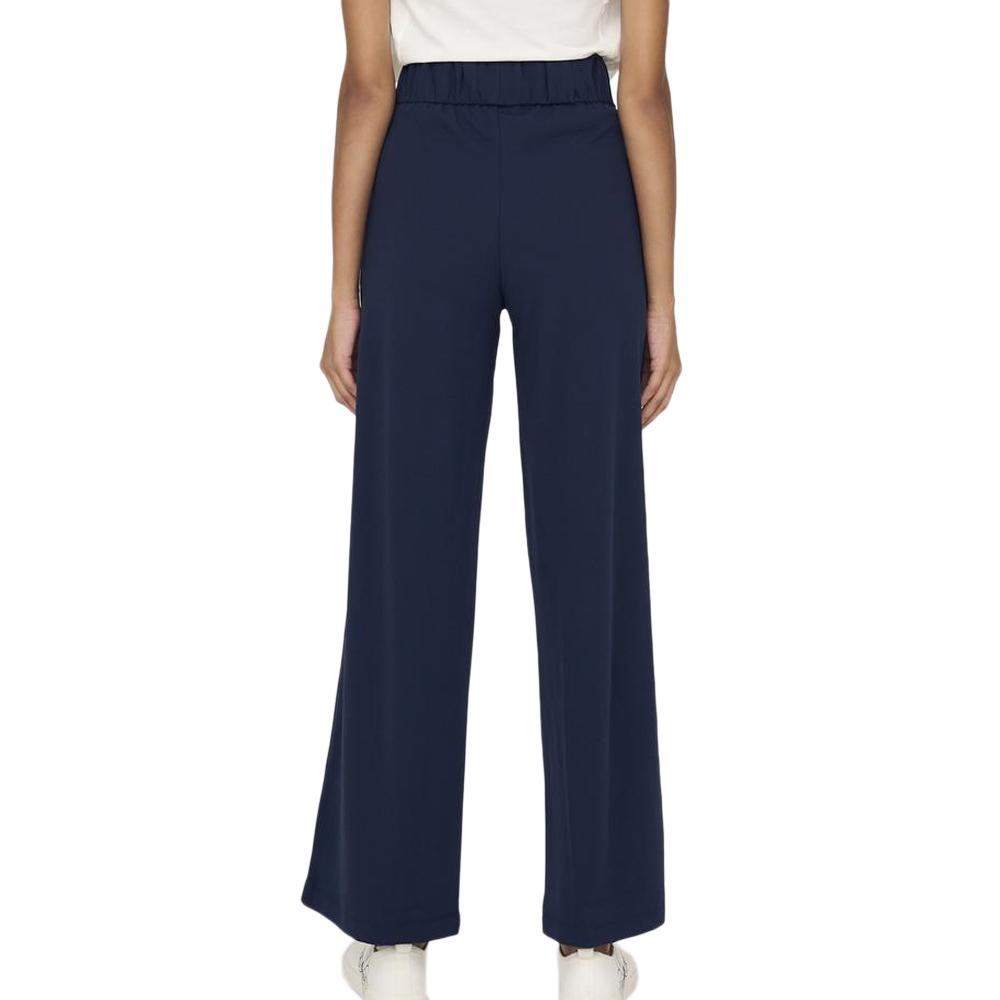 Pantalon Noir Femme JDY Geggoi vue 2